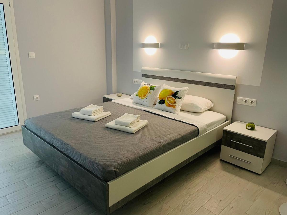 Lemoni Garden Apartment vipgreece Athen Exterior foto