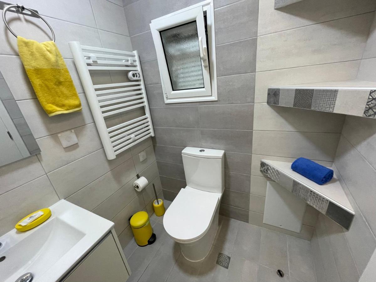 Lemoni Garden Apartment vipgreece Athen Exterior foto